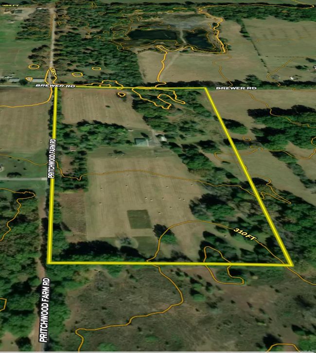 86 Brewer Rd, House other with 1 bedrooms, 2 bathrooms and null parking in Conway AR | Image 38