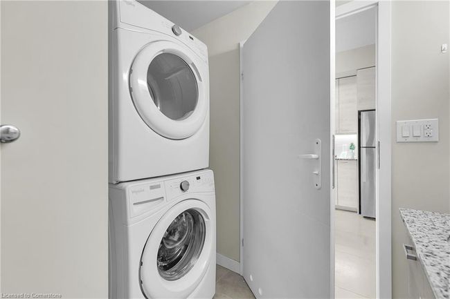 404 - 280 Lester St, House attached with 2 bedrooms, 1 bathrooms and 1 parking in Waterloo ON | Image 13