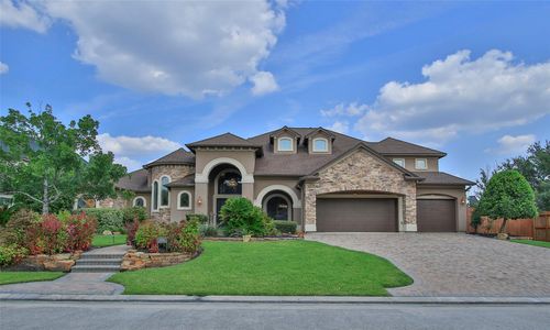 14214 Boerne Country Dr, Cypress, TX, 77429-6130 | Card Image