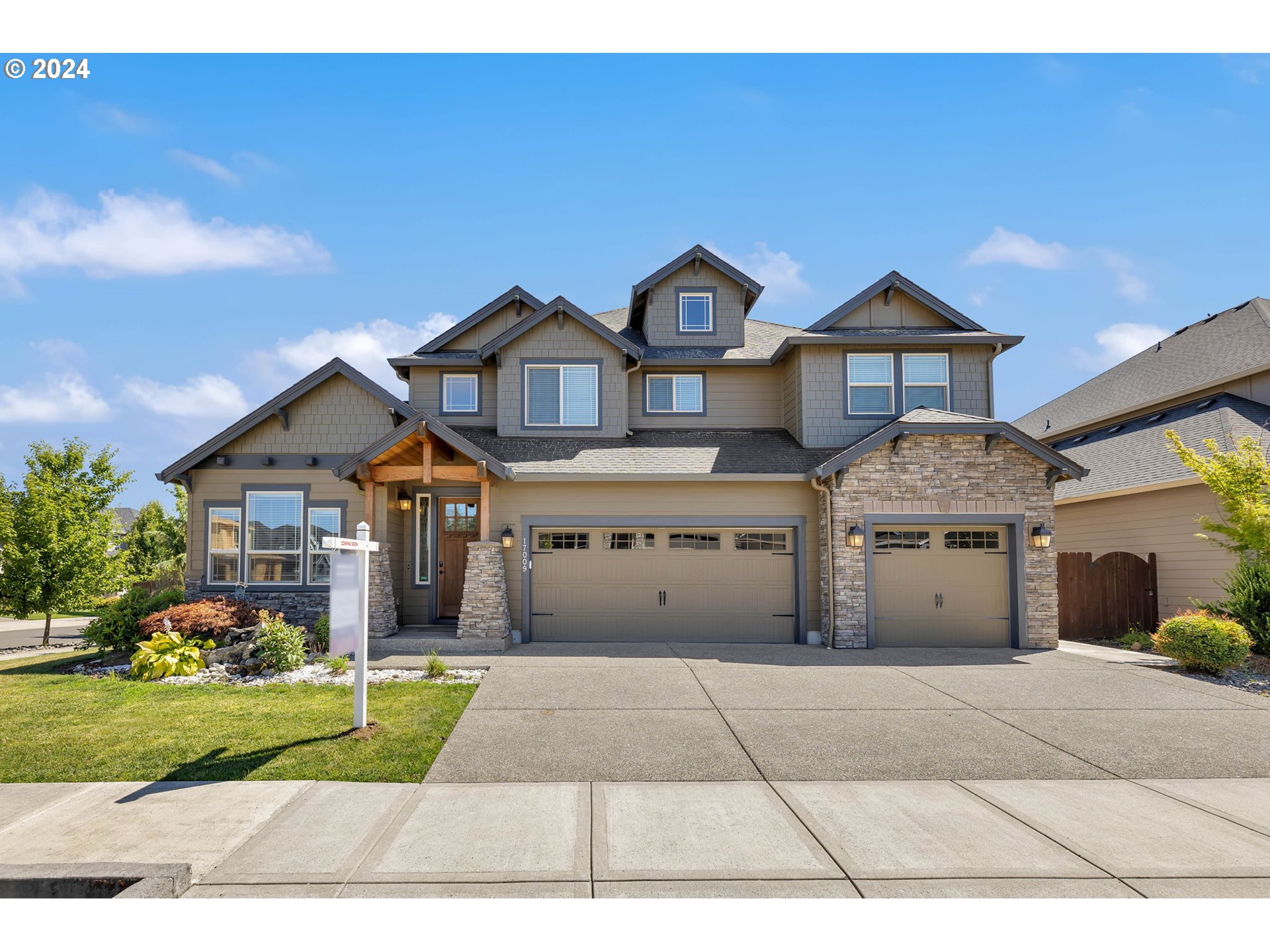 80th St, Vancouver, WA 98682