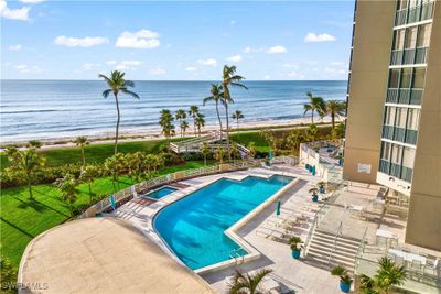 205 - 4651 Gulf Shore Boulevard N, Condo with 2 bedrooms, 2 bathrooms and null parking in Naples FL | Image 2