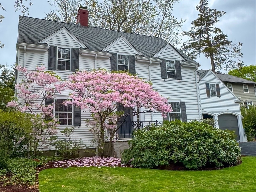 Hancock St, Auburndale, MA 02466