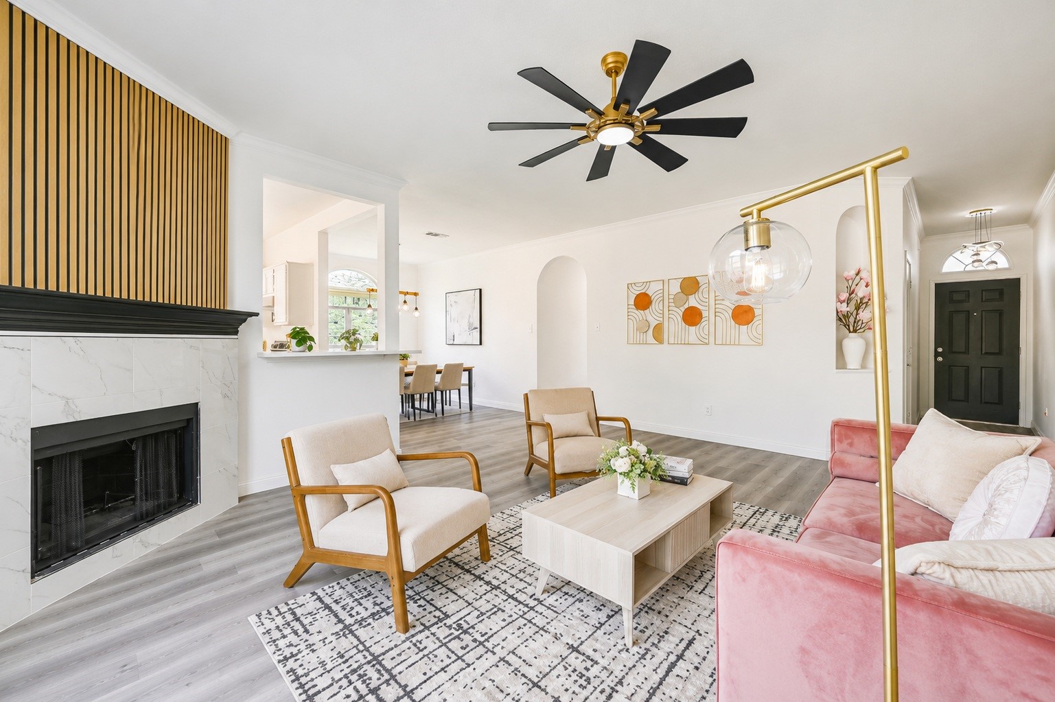 Residential in Arlington 4