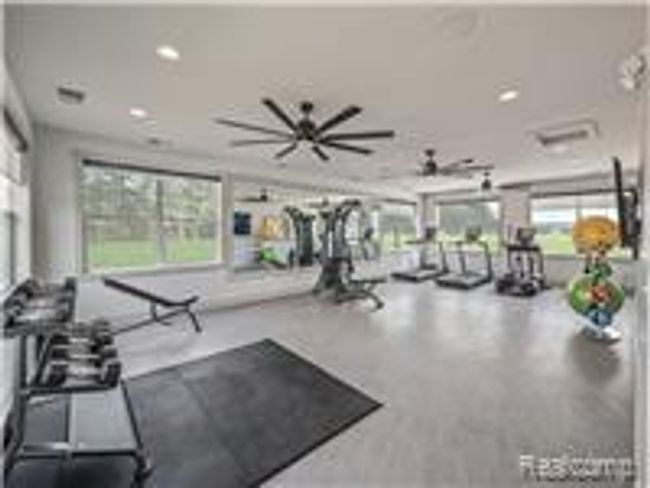 View of exercise room | Image 18