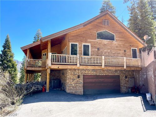 386 Alpine Way, Mount Charleston, NV, 89124-9227 | Card Image