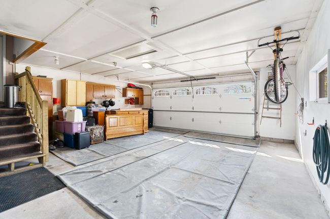 Insulated attached garage with a new garage door! | Image 26