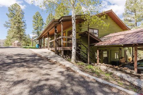 77 Navajo Cir, Pagosa Springs, CO, 81147-7257 | Card Image