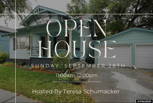 517 Kirk Ave, Casper, WY, 82601-3321 | Card Image