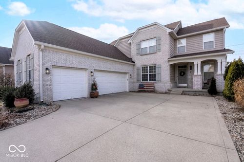 12516 Bellingham Blvd, Fishers, IN, 46037-4207 | Card Image