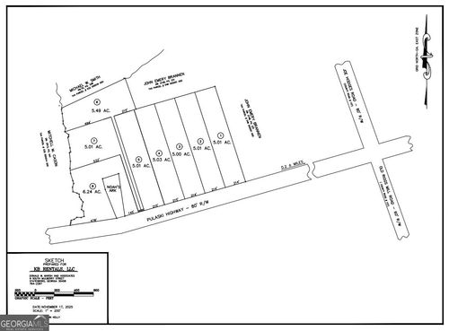 0 LOT 5 Pulaski Rd, Statesboro, GA, 30458 | Card Image