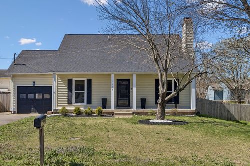 3408 Polly Dr, Clarksville, TN, 37042-5822 | Card Image