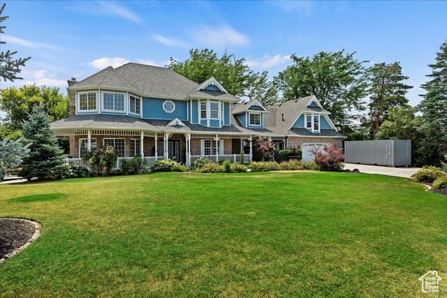 Mutton Hollow Rd, Kaysville, UT 84037