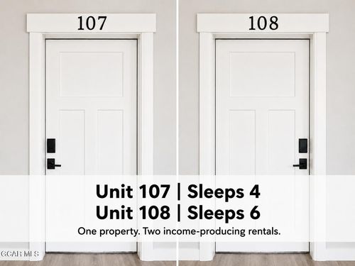 104-800 Park Ave, Grand Lake, CO, 80447-5453 | Card Image