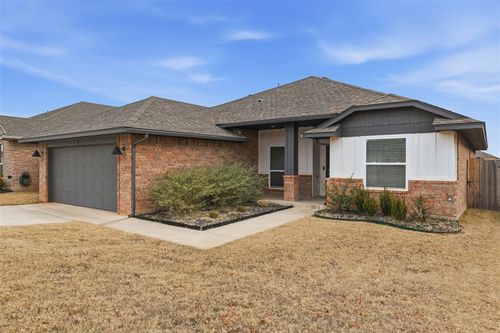 1108 Blackjack Creek Drive, Yukon, OK, 73099 | Card Image