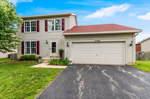 4508 Deames St, Plano, IL, 60545-1687 | Card Image