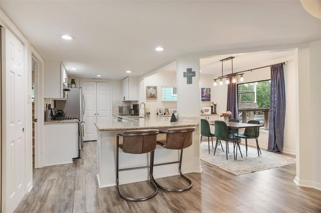 Bright functional open concept kitchen | Image 11