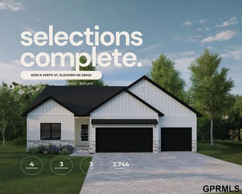 6328 N 208th St, Elkhorn, NE, 68022-5475 | Card Image
