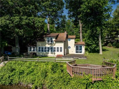 1050 Tunnel Lane, House other with 3 bedrooms, 1 bathrooms and null parking in Cazenovia NY | Image 3