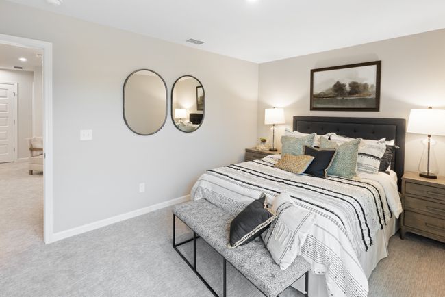 Sample Pics of Model Home* Bedroom # 3 | Image 26
