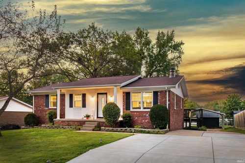 5417 W Haven Dr, Evansville, IN, 47720-3464 | Card Image