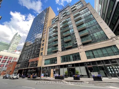 502-263 Wellington St W, Toronto, ON, M5V3E6 | Card Image