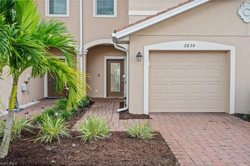 2830 Blossom Way, Naples, FL, 34120-5684 | Card Image