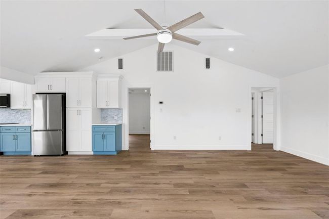 Living, Dining Kitchen OPEN Concept w/ a VIEW | Image 14