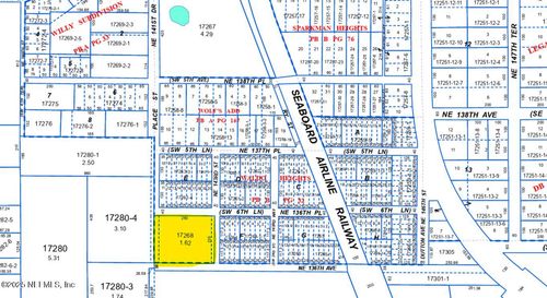 13647 Ne 141st Dr, Waldo, FL, 32694 | Card Image