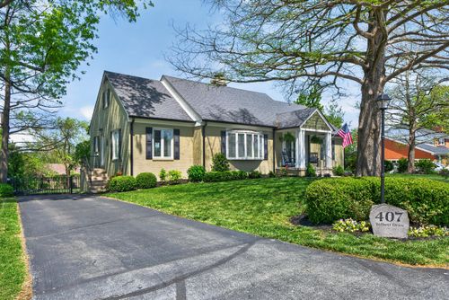 407 Talbott Drive, Wilmore, KY, 40390 | Card Image