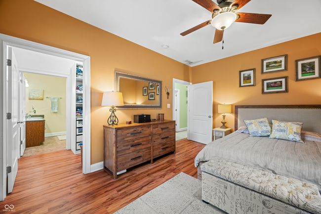 8503 Bean Blossom Rd, House other with 3 bedrooms, 2 bathrooms and null parking in Trafalgar IN | Image 47