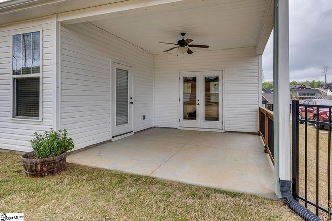 9 Judge Looper Ct, House other with 3 bedrooms, 3 bathrooms and 4 parking in Travelers Rest SC | Image 28