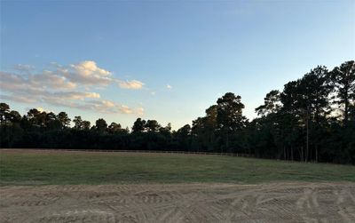 Lot 24 is extremely private with no adjoining homesites. Situated to take advantage of the perimeter tree line on the right side and views of the lake on the left side. This unique 1.5 acres is ready to build on and offers endless options. | Image 3