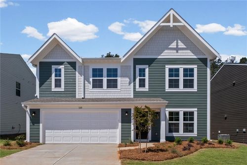 110 Cherry Glen Way, Euharlee, GA, 30145 | Card Image