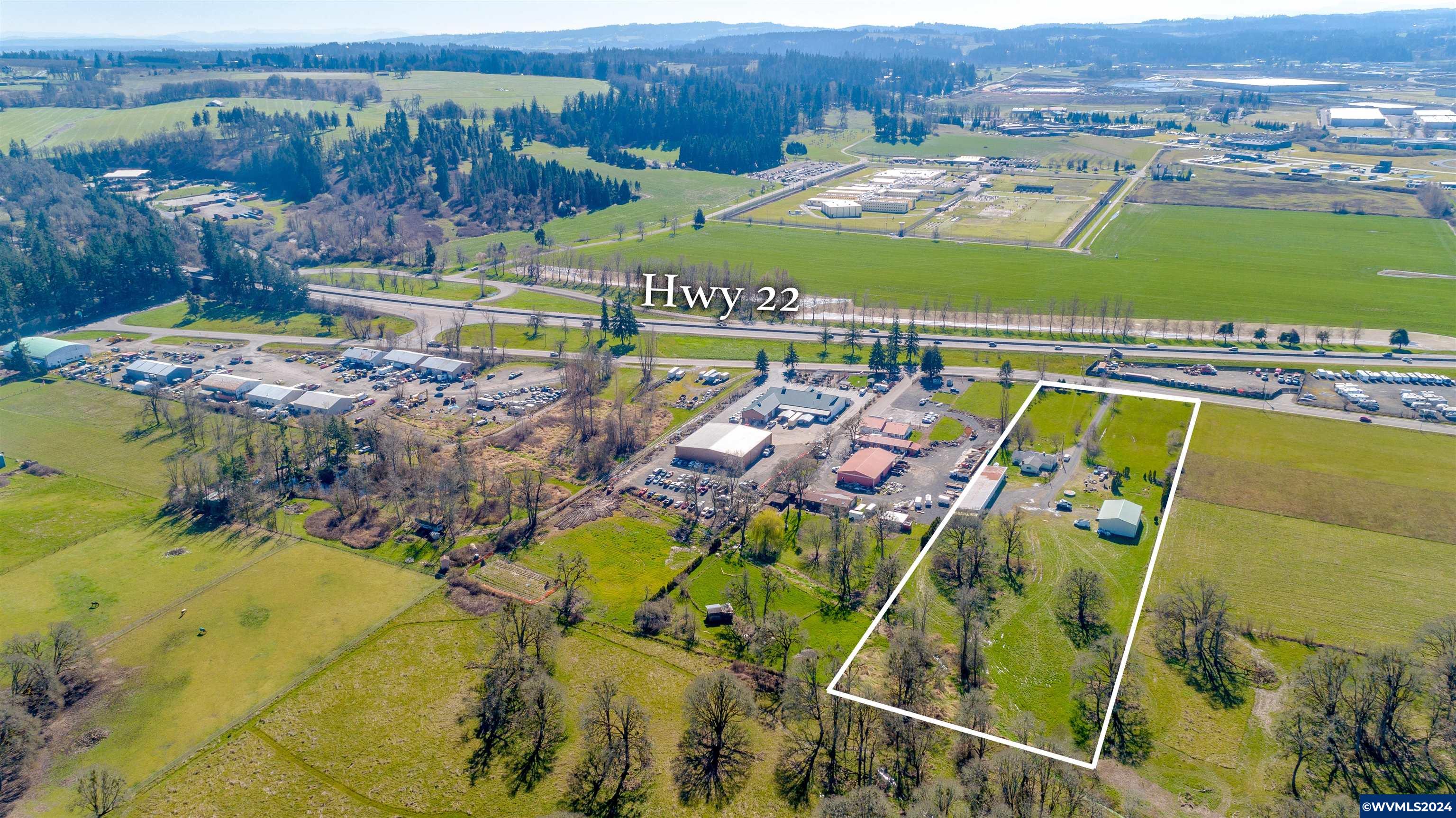 Gaffin Rd, Salem, OR 97317