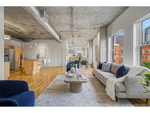 4a-1499 Blake St, Denver, CO, 80202-1358 | Card Image
