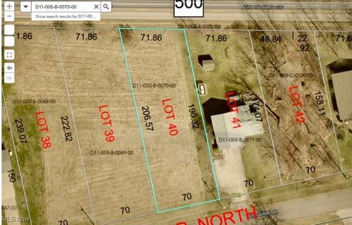 4040 Cinnamon Dr N, West Salem, OH, 44287-9125 | Card Image