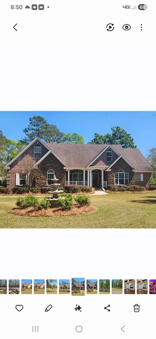 2306 Val Del Rd, Hahira, GA, 31632-6022 | Card Image