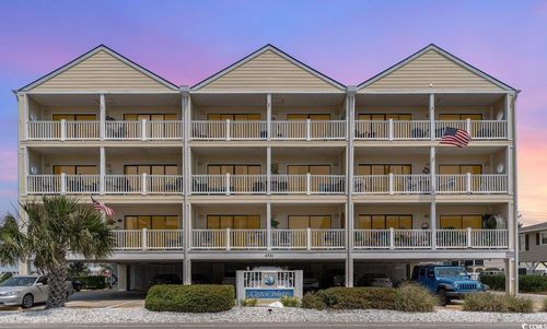 303-4601 N Ocean Blvd, North Myrtle Beach, SC, 29582-1423 | Card Image