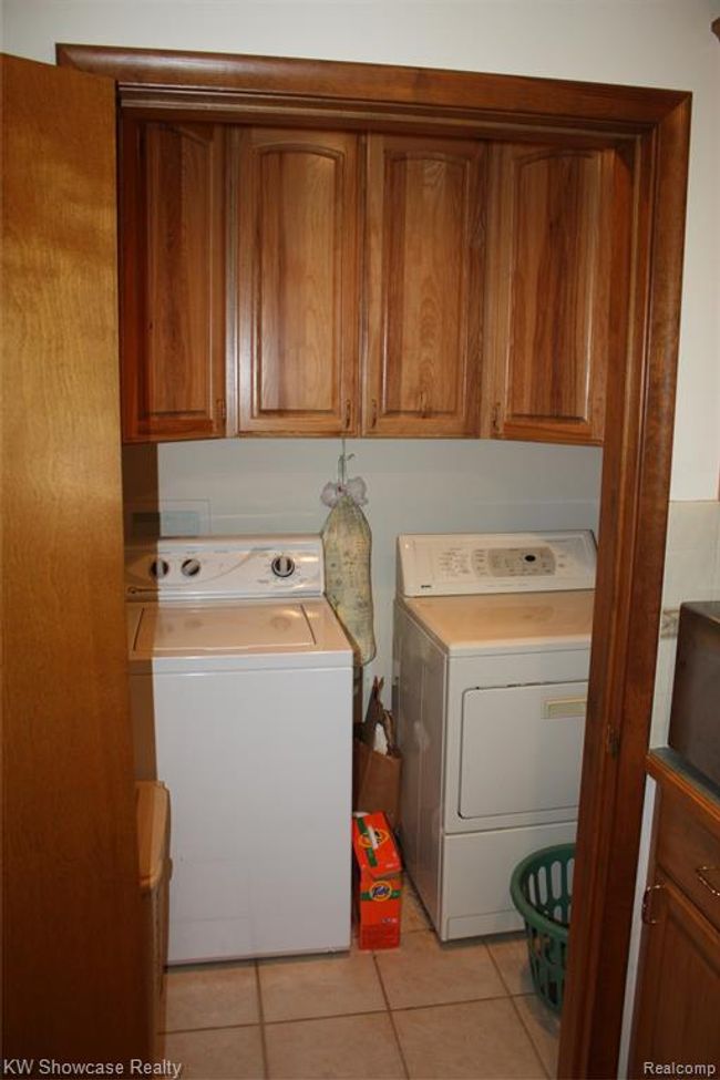 First floor laundry room. | Image 13