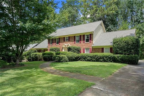 5271 Vernon Lake Dr, Atlanta, GA, 30338-3517 | Card Image