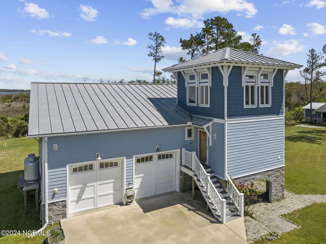 1411 Pasture Point Rd, House other with 3 bedrooms, 3 bathrooms and 4 parking in Merritt NC | Image 58