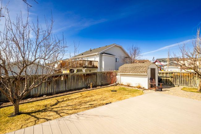4 West Terrace Drive, Home with 4 bedrooms, 3 bathrooms and 4 parking in Cochrane AB | Image 37
