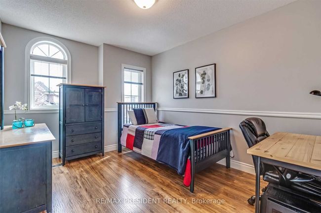 166 Russell Jarvis Dr, House other with 5 bedrooms, 4 bathrooms and 4 parking in Markham ON | Image 18
