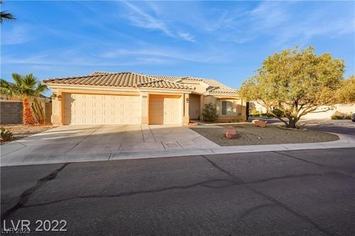 5808 Spinnaker Reach Avenue, Las Vegas, NV, 89130 | Card Image