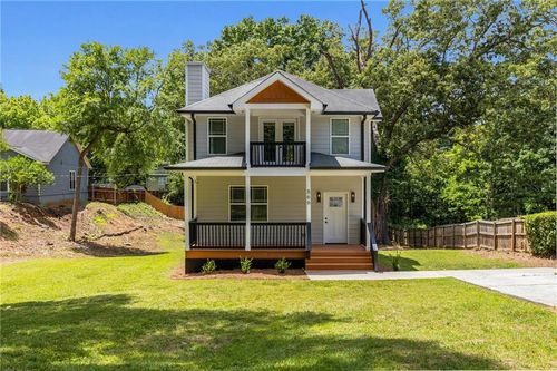 866 Capitol View Avenue Nw, Atlanta, GA, 30318 | Card Image