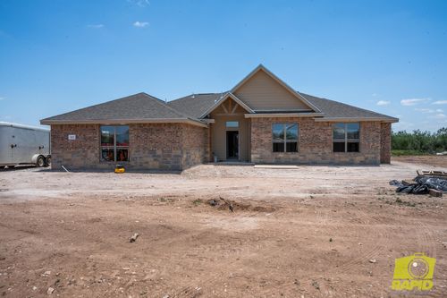 3623 Wildebeest Way, San Angelo, TX, 76901 | Card Image
