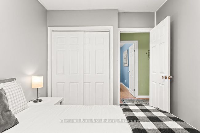 91 Santas Village Rd, House other with 4 bedrooms, 2 bathrooms and 7 parking in Bracebridge ON | Image 20