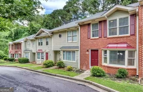306 Autumn Leaf Way, Norcross, GA, 30093 | Card Image