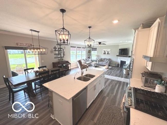 520 Ferndale Ln, House other with 5 bedrooms, 4 bathrooms and null parking in Danville IN | Image 14