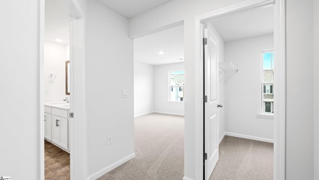 110 Sunriff Ct, Townhouse with 3 bedrooms, 3 bathrooms and 1 parking in Greer SC | Image 16